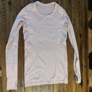 Lululemon Swiftly Long Sleeve - 6